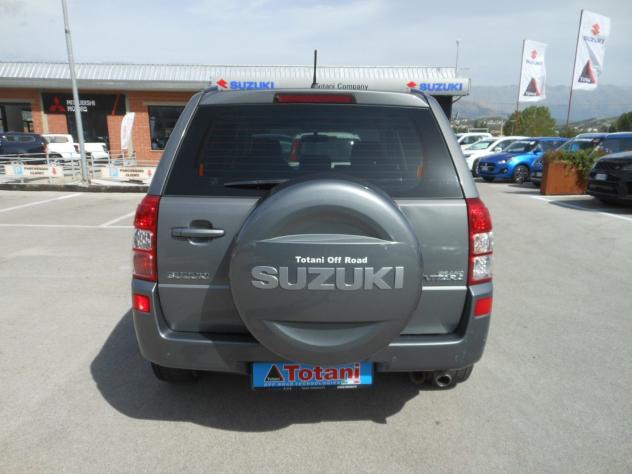 Suzuki Grand Vitara II 2006 5p 1.9 ddis Executive - Foto 7