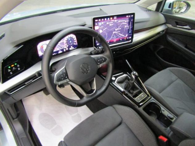 VOLKSWAGEN Golf Golf VIII 8.5 1.5 TSI 150 CV ACT Style MANUALE rif. 24074000 - Foto 9
