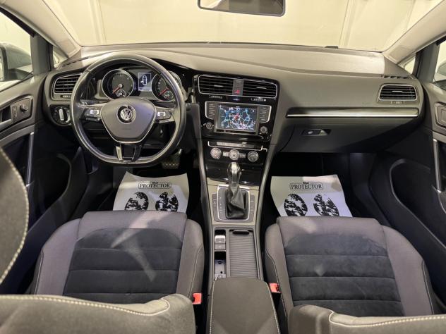 Volkswagen Golf 2.0 TDI DSG 5p. Highline BlueMotion Technology CINGHIA NUOVA - Foto 8
