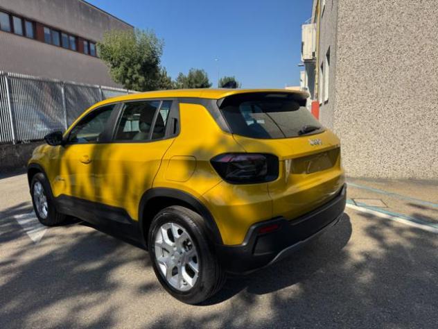 JEEP Avenger 1.2 Turbo 100CV Altitude rif. 24069327 - Foto 4
