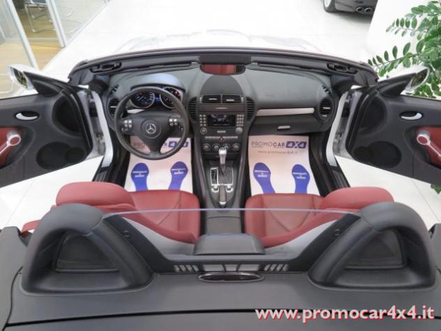 MERCEDES-BENZ SLK 200 Kompressor cat Sport"Solo 42.000 km!!! Impeccabile rif. 24152864 - Foto 9