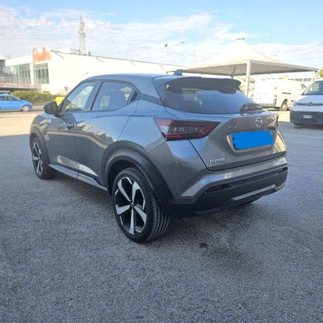 NISSAN Juke 1.0 DIG-T 114 CV N-Connecta rif. 24159296 - Foto 8