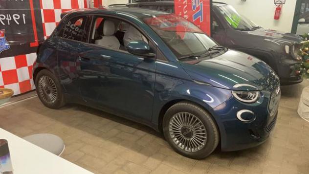 FIAT 500 Berlina 23,65 kWh rif. 20803827