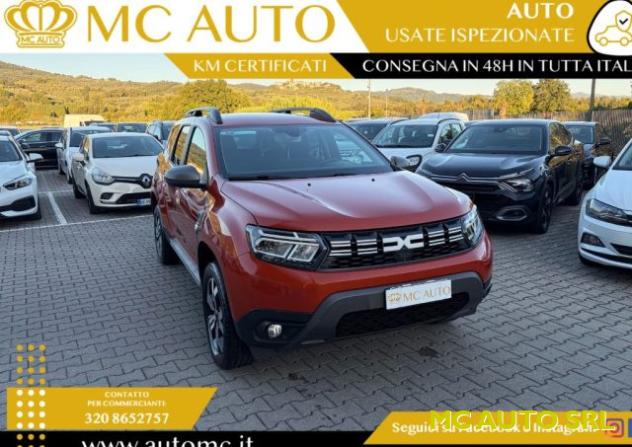 DACIA Duster 1.0 TCe GPL 4x2 Journey PROMO CON FINAZIAMENTO rif. 24243288