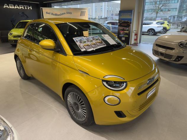 FIAT 500 Hybrid 1.0 70cv Ibrido - Foto 4