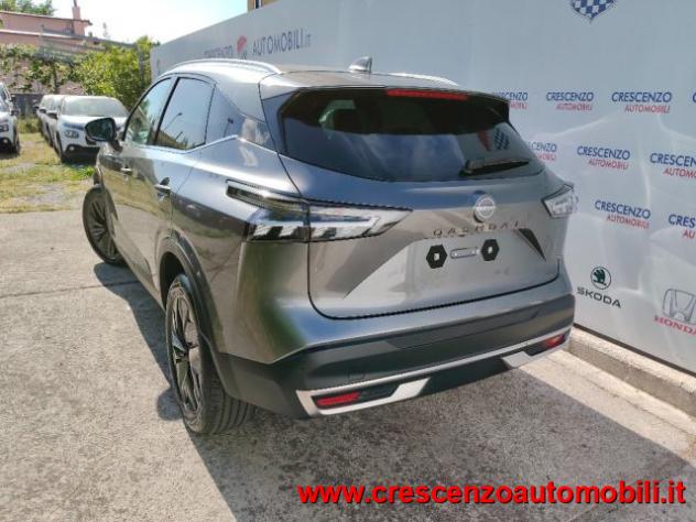 NISSAN Qashqai 1.3 MHEV 158 Tekna CVT - KM0 rif. 23798969 - Foto 8