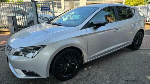 SEAT Leon 1.4 TGI Business High DSG OK NEOPATENTATI rif. 23987673 - Foto 2