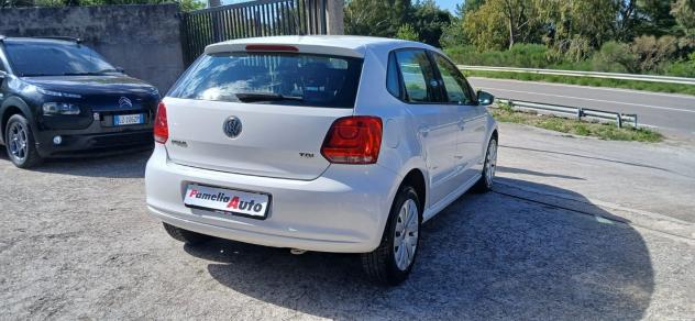 Volkswagen Polo 1.2 TDI Comfortline - 2014 - Foto 4