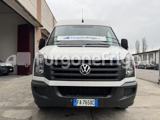 Volkswagen Crafter Volkswagen Crafter Coibentato Isotermico Frigorifero - Foto 2
