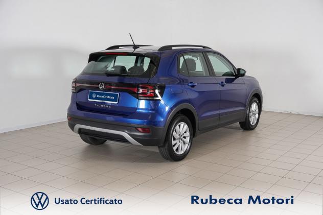 Volkswagen T-Cross 1.0 TSI Style 95CV - Foto 4
