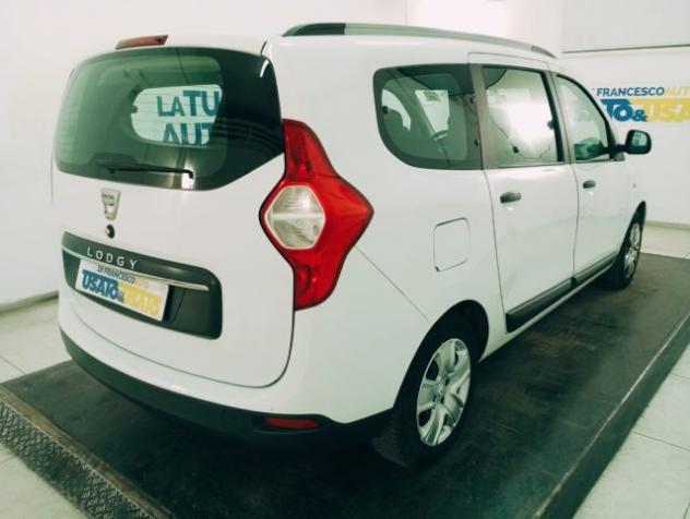 DACIA Lodgy 1.5 blue dci Comfort s&s 115cv 7p.ti my19 rif. 23164730 - Foto 4