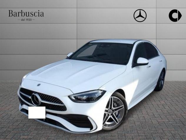 Mercedes-Benz Classe C Classe C-W206 Berlina 2021 - C 220 d mhev Premium Plus auto
