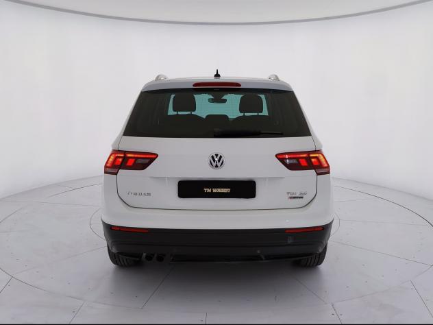 VOLKSWAGEN TIGUAN 2.0 tdi Style 4motion 150cv - Foto 7