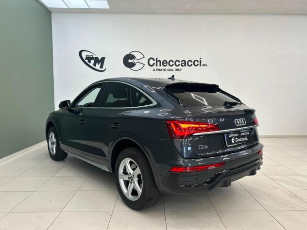 AUDI Q5 Sportback 2022 40 2.0 tdi mhev 12V quattro s-tronic IVA ESPOSTA - Foto 6