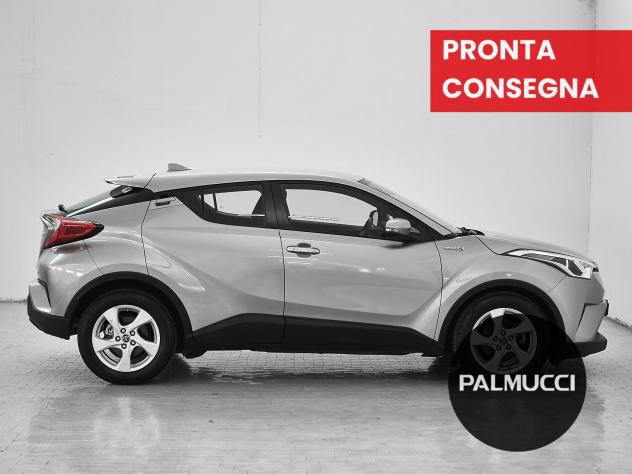 Toyota C-HR Hybrid 1.8H (122CV) E-CVT Lounge - Foto 5