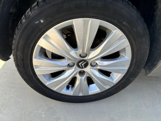CITROEN C3 Picasso 1.4 VTi 95 Exclusive GPL rif. 23504168 - Foto 10