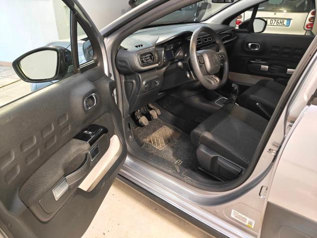 CITROEN C3 3ª serie C3 PureTech 83 S&S Shine - Foto 7