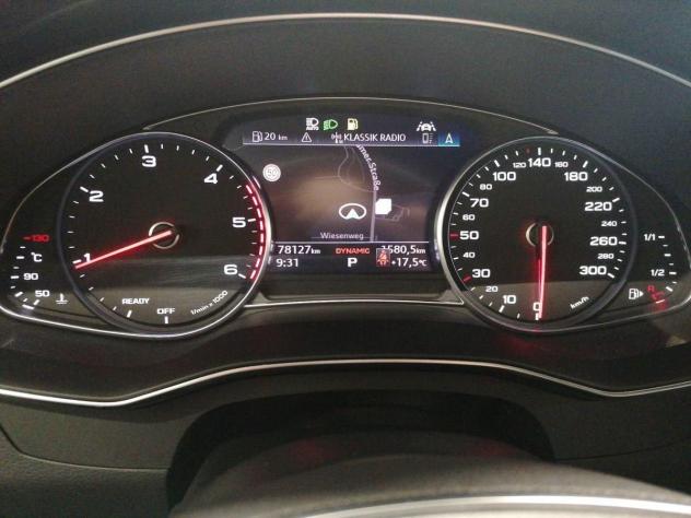 Audi A6 Avant 45TDI QUATTRO S-TRONIC S-LINE LED 4 ZONE NAVI - Foto 8