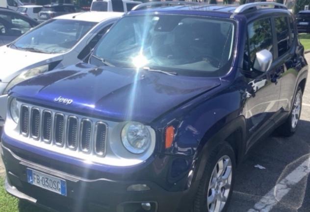 Jeep Renegade 1.4 MultiAir DDCT Longitude