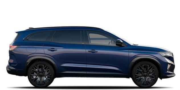Renault Espace NUOVO iconic E-Tech full hybrid 200