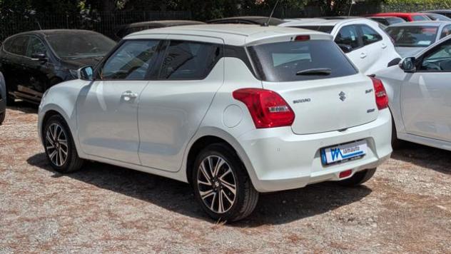 SUZUKI Swift HYBRID 1.2 83cv rif. 23944353 - Foto 5