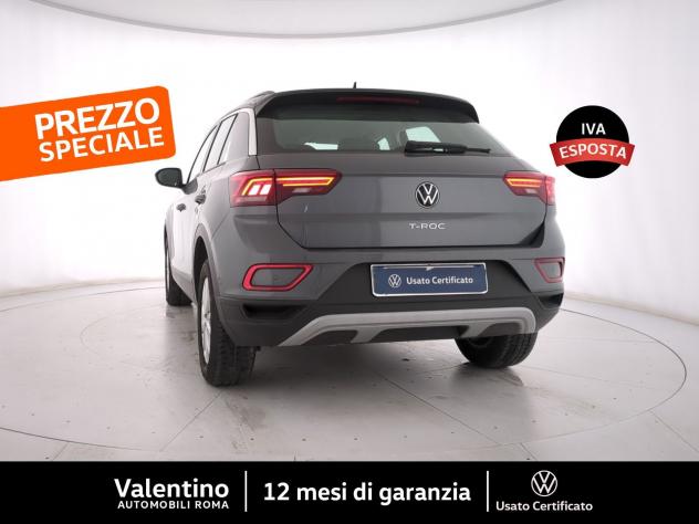 Volkswagen T-Roc 2.0 TDI DSG SCR Life - Foto 5
