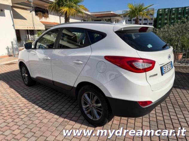 HYUNDAI iX35 2.0 CRDi 2WD Xpossible rif. 24130148 - Foto 5