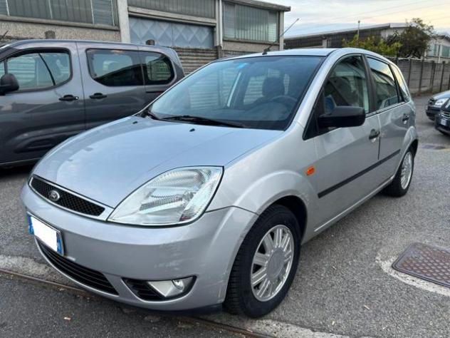 FORD Fiesta 1.2 16V 5p. Ghia *OK NEOPATENTATI* *FINANZIABILE* rif. 24179970 - Foto 2