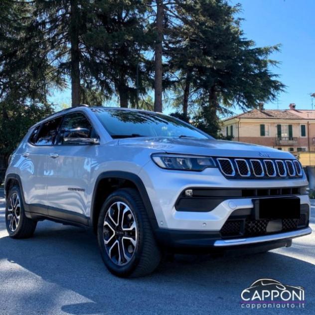 JEEP Compass 1.3 4xe Limited PROMO rif. 24002645