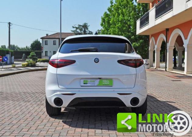 ALFA ROMEO Stelvio 2.2 Executive 210 CV AT8 Q4 rif. 23979738 - Foto 4