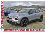 CITROEN C4 PureTech 130 S&S Feel Pack rif. 23379588