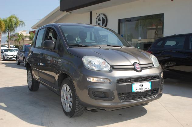 Fiat Panda 0.9 Twin Air Natural Power Easy 80CV Uff Italy