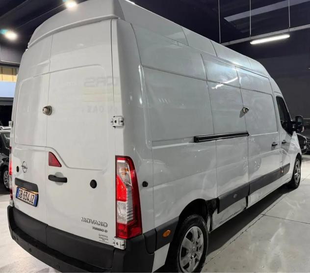 Opel Movano 35 2.3 turbo D 135cv L3H2 Edition E6d-temp - Foto 4