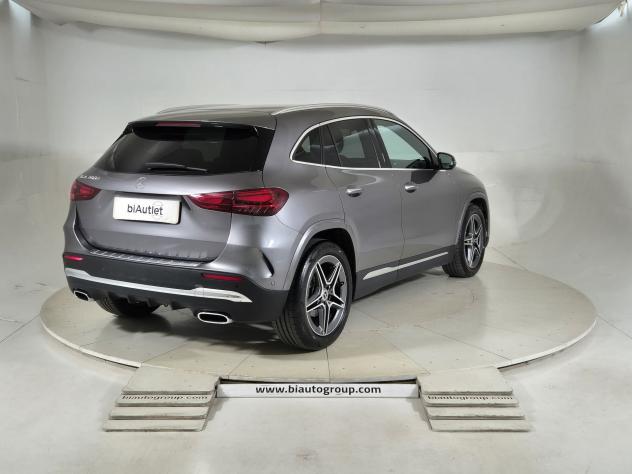 Mercedes-Benz GLA GLA-H247 2023 200 d AMG Line Premium Plus auto - Foto 4