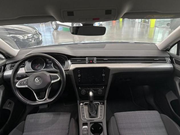 VOLKSWAGEN Passat Variant 2.0 TDI SCR EVO DSG Business rif. 24013613 - Foto 10