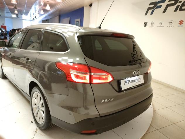 Ford Focus Focus 1.5 TDCi 95 CV Start&Stop SW Titanium - Foto 9