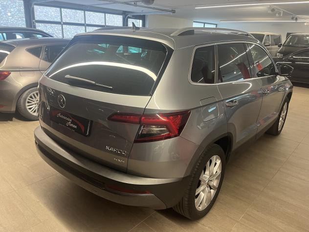 Skoda Karoq 2.0 TDI 4x4 150CV - Foto 4