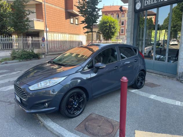 Ford Fiesta 1.0 80CV 5 porte Titanium/1PROP/GARANZIA - Foto 2