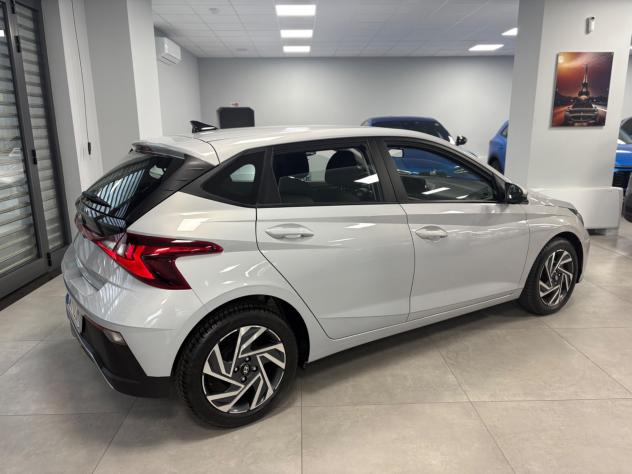 Hyundai i20 1.2 benzina 79cv anno 2024 km 3000 - Foto 4
