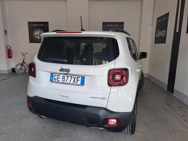 Jeep Renegade 1.6 Mjt 130 CV Limited+ LED - Foto 7