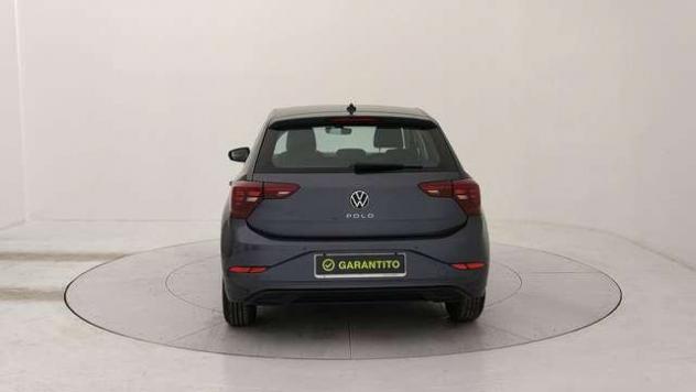 Volkswagen Polo 1.0 tsi Life 95cv dsg - Foto 4