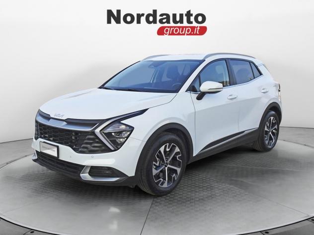 Kia Sportage 5ª serie 1.6 CRDi MHEV Style