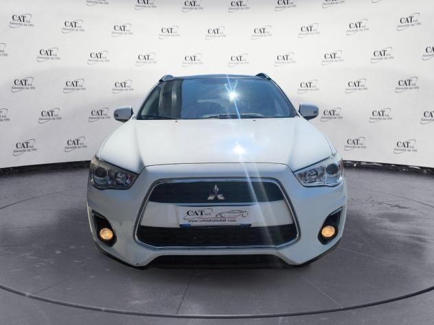 Mitsubishi ASX ASX 1.8 Intense Panoramic 4wd (PREZZO REALE) - Foto 2