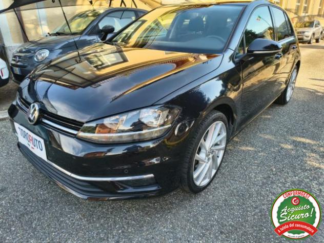 VOLKSWAGEN Golf 1.6 TDI 115 CV 5p. Business BlueMotion Technology rif. 23888043 - Foto 3