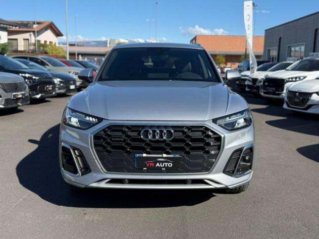 Audi Q5 40 2.0 tdi MHEV S-Line quattro s-tronic PROMO FIN - Foto 2
