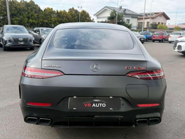 Mercedes-Benz AMG GT 63S Coup? 4Matic+E-Performance PremiumPlus V8 Bitu - Foto 5