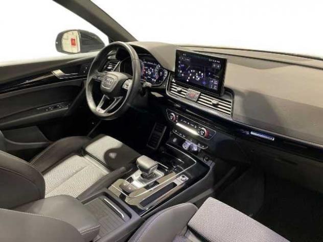 Audi Q5 I Sportback 2021 40 2.0 tdi mhev 12V Identity Black quattro s-tronic 204cv - Foto 3
