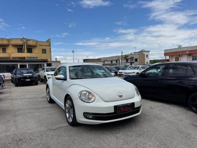 VOLKSWAGEN Maggiolino 1.6 TDI Design rif. 23775416 - Foto 2