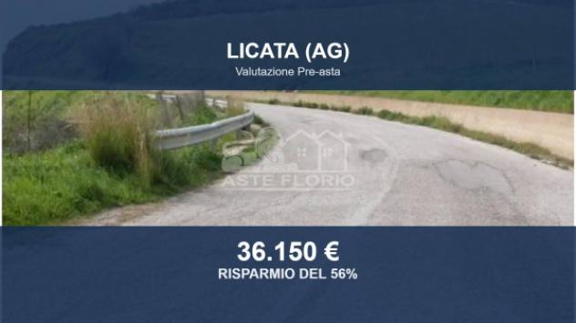Immobile in asta di 595 m² in vendita a Licata
