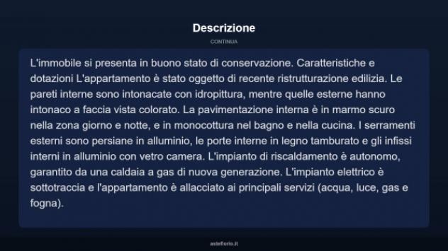 Immobile in asta di 176 m², box auto in vendita a Avezzano - Foto 16
